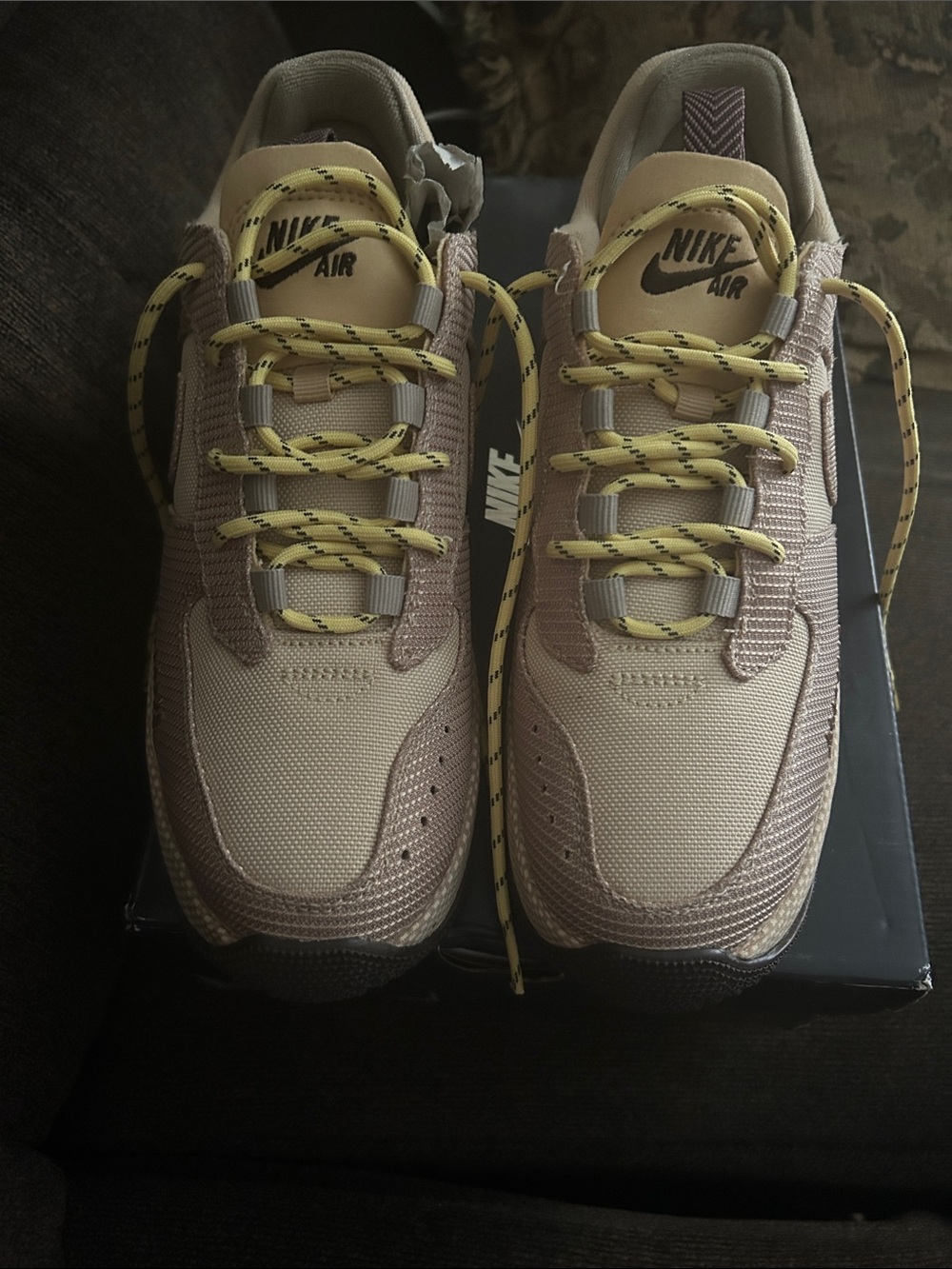 Nike Air Force 1 Wild Sneakers